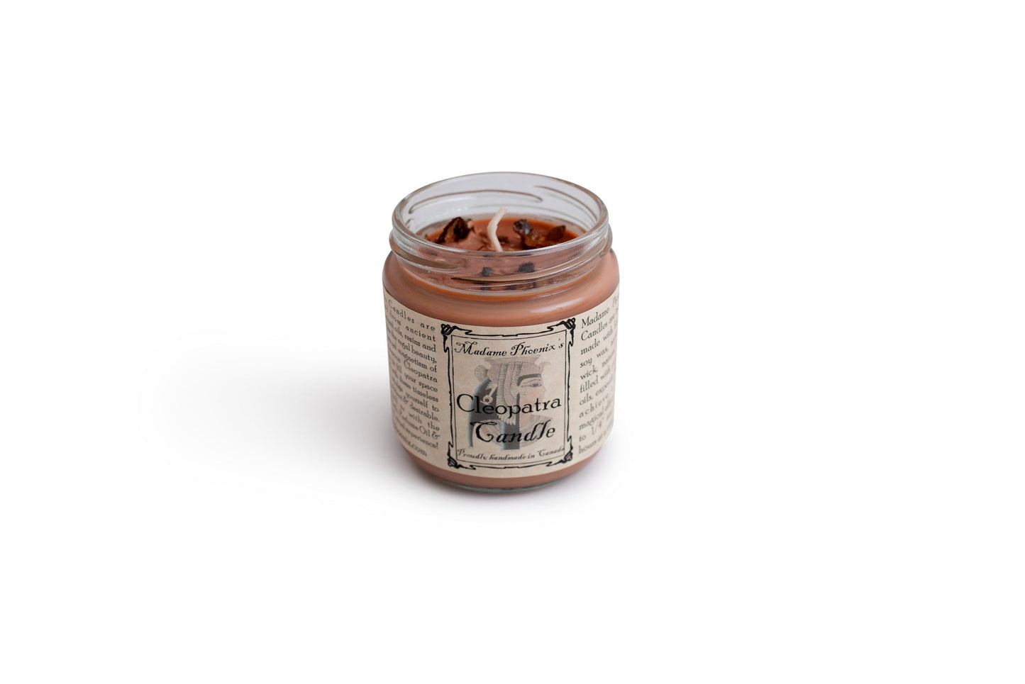 Madame Phoenix's Cleopatra Candle