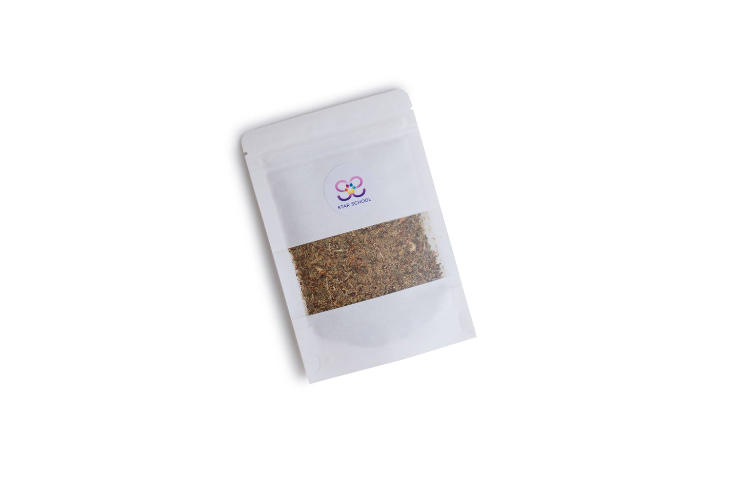 Star School Esoteric Numerology Herbal Tea #1 (Stability) Package