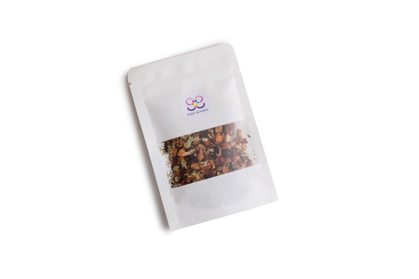 Star School Esoteric Numerology Herbal Tea #3 (Relief) Package