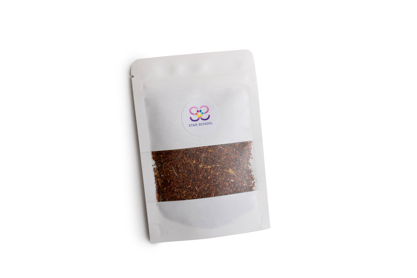 Star School Esoteric Numerology Herbal Tea #2 (Heart-Opening) Package