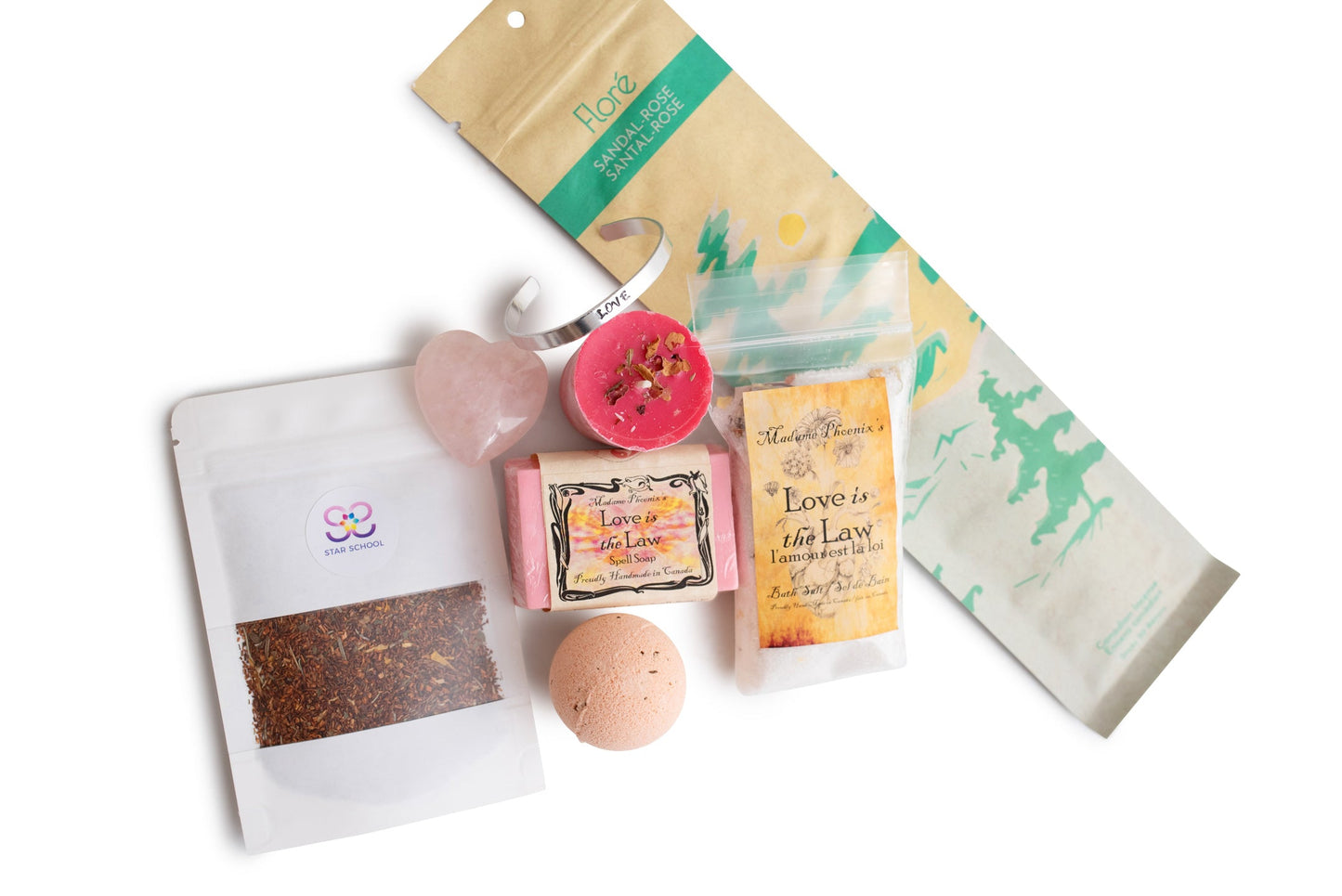 The Love Soul Kit