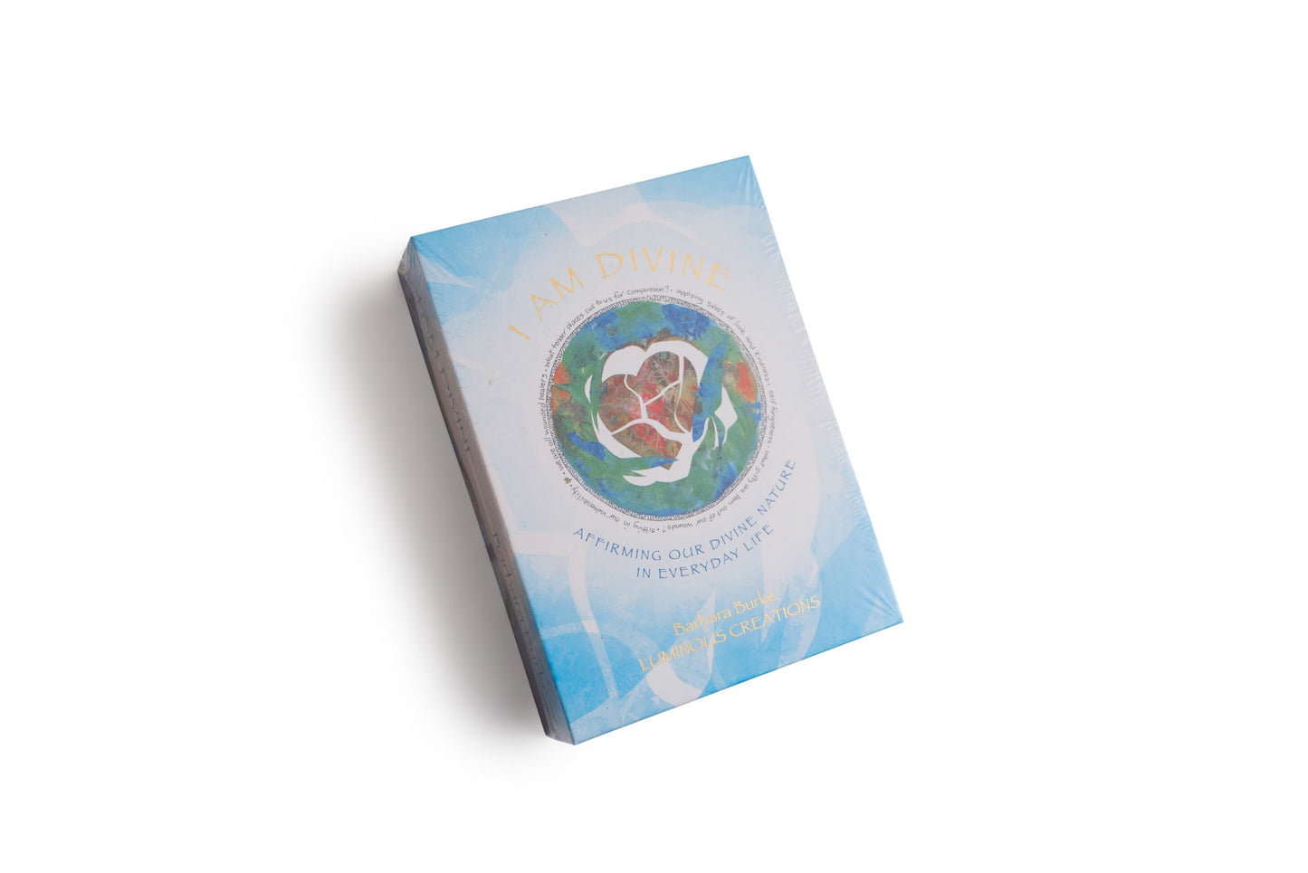 I Am Divine Affirmation Cards