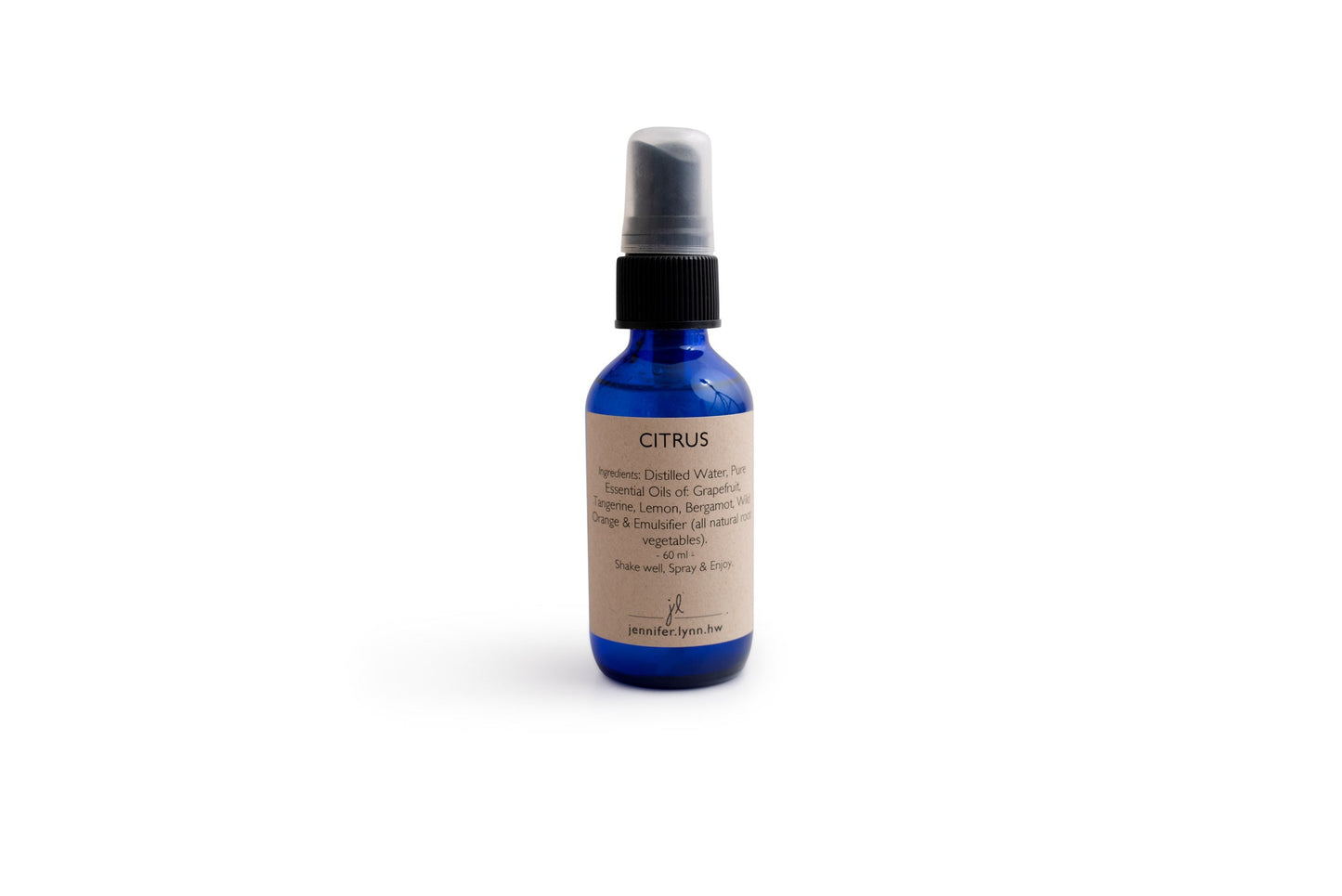 Jennifer Lynn Holistic Wellness Citrus Blend Spray