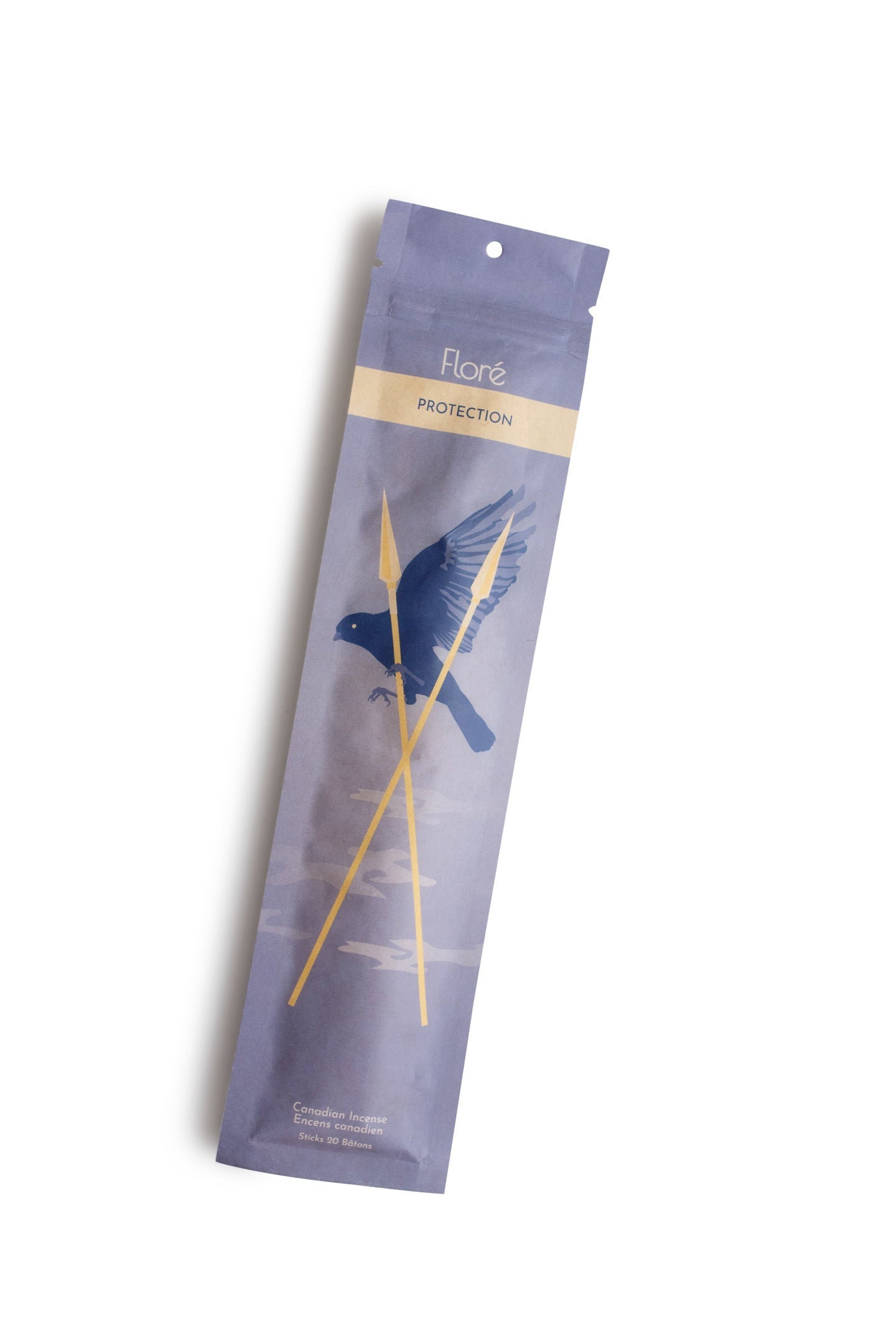 Floré Canadian Incense Protection Blend