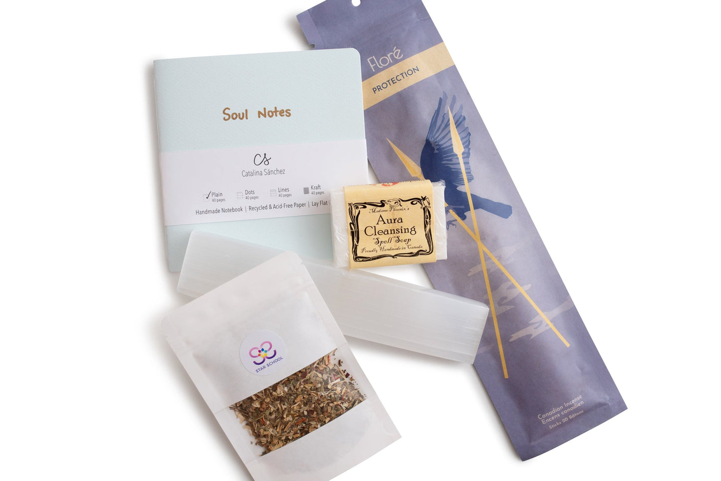 The (re)Connection Soul Kit