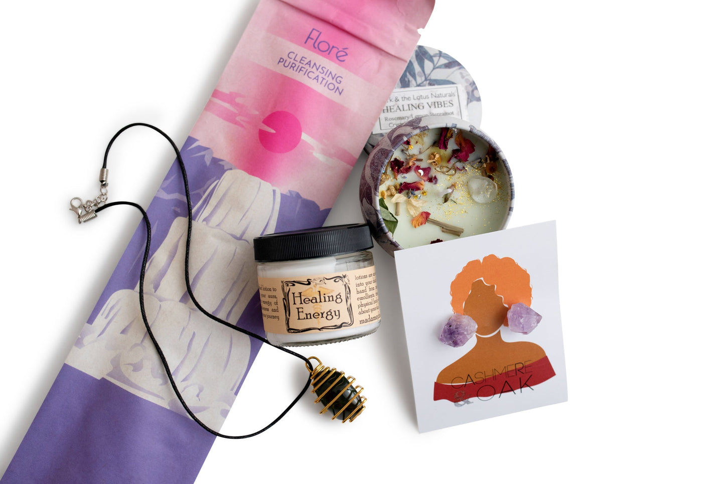 The Healing Soul Kit