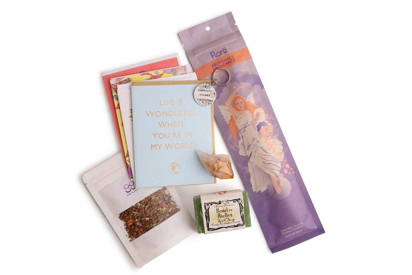 The Gratitude Soul Kit