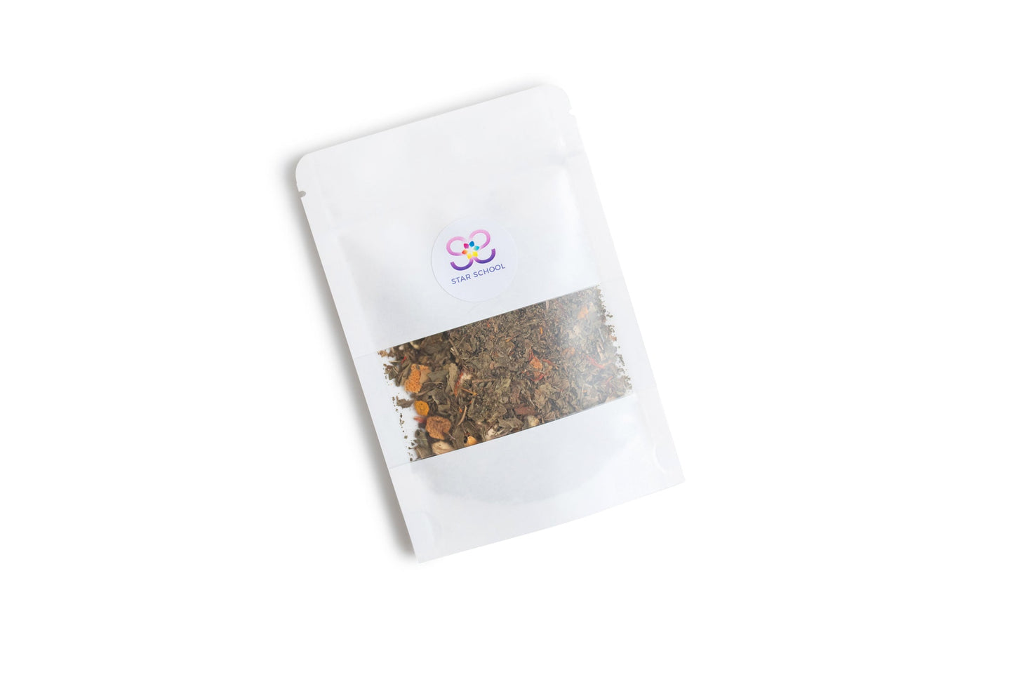 Star School Esoteric Numerology Tea #4 (Heart-Centered Focus) Package