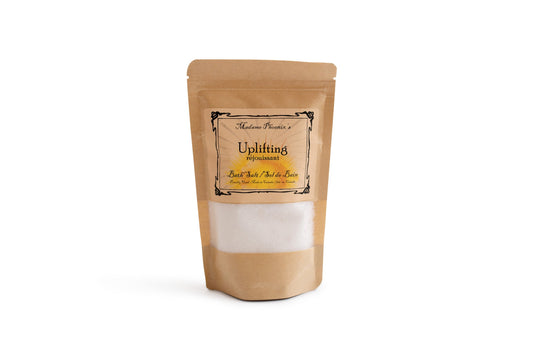 Madame Phoenix's Uplifting Bath Salts Package