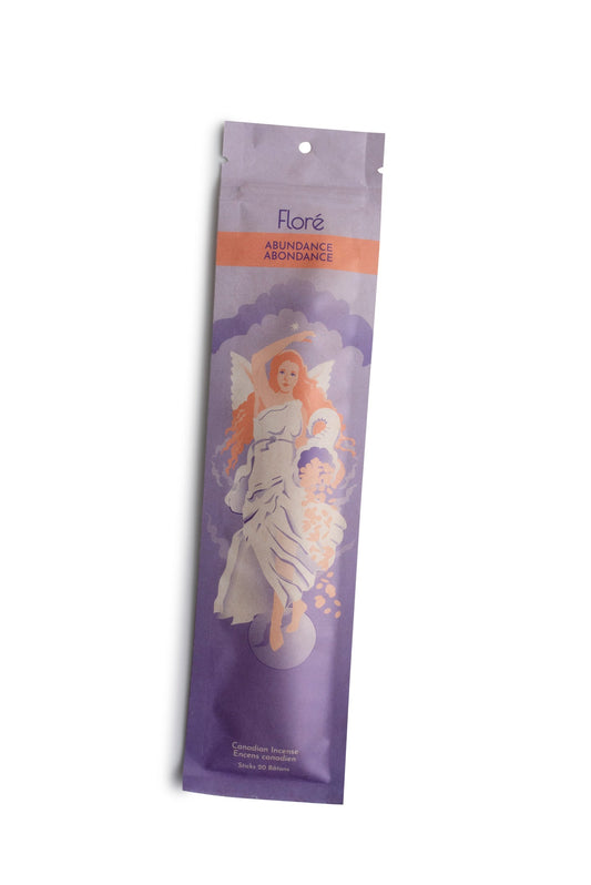 Floré Canadian Abundance Incense